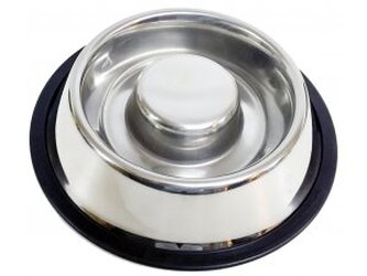 Miska proti hltání 0,5l/18cm DOPRODEJ