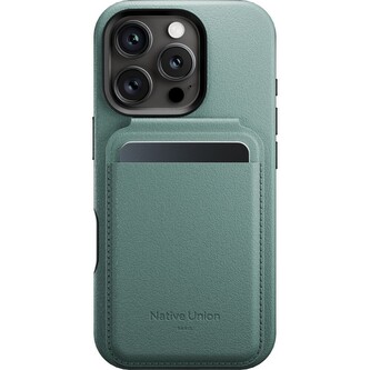 Native Union Active Wallet Stand, slate green