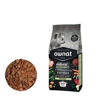 OWNAT ULTRA DOG Mini Adult 1kg OWNAT ULTRA DOG Mini Adult 1kg