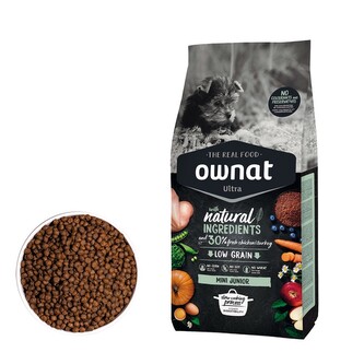 OWNAT ULTRA DOG Mini Junior 3kg OWNAT ULTRA DOG Mini Junior 3kg
