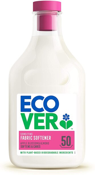 Aviváž jabloň mandle 1,5l 50pd Ecover Aviváž jabloň mandle 1,5l 50pd Ecover