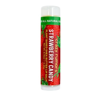 Balzám na rty STRAWBERRY CANDY 4,25g Crazy Rumors