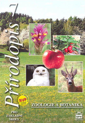 Přírodopis 7 pro základní školy Zoologie a botanika