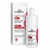 Noční anti-age sérum s bakuchiolem pro muže s protivráskovým účinkem 50ml Soaphoria
