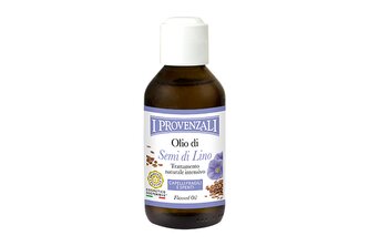 Lněný olej 100ml I Provenzali