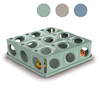 Tricky pohyblivá hračka pro kočky