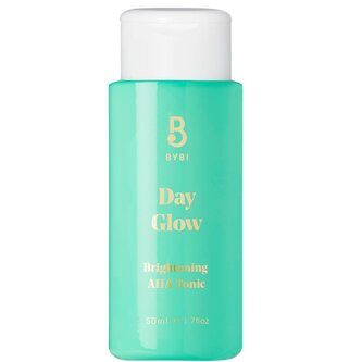 Day Glow rozjasňující AHA tonikum 50ml BYBI BEAUTY
