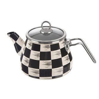 Čajník ŠACHOVNICE Lem 2 l