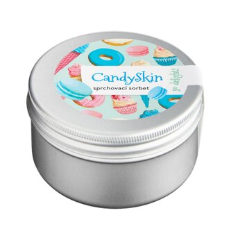 Sprchovací sorbet Candyskin So delight! 180ml Soaphoria