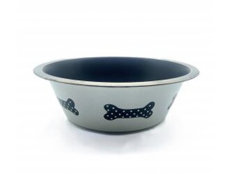 Miska LAVOR kostičky ČERNÁ MAT 1,6l/21cm(72)