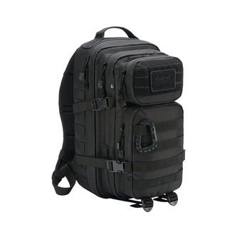 Batoh Brandit Assault Pack Medium - černý