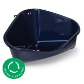 Pets Corner Tray L 49cm/tm.modrá