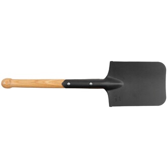 Lopatka polní model WWII - olivová-hnědá