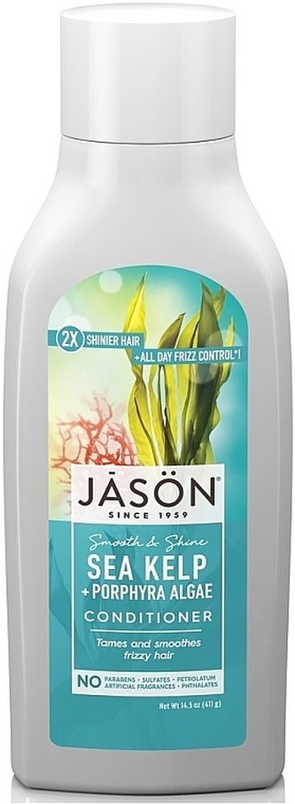 Kondicionér na vlasy s mořskými řasami 454g JĀSÖN