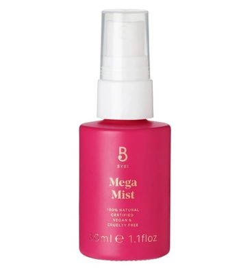 Hydratační pleťové tonikum s kyselinou hyaluronovou ve spreji 30ml BYBI BEAUTY