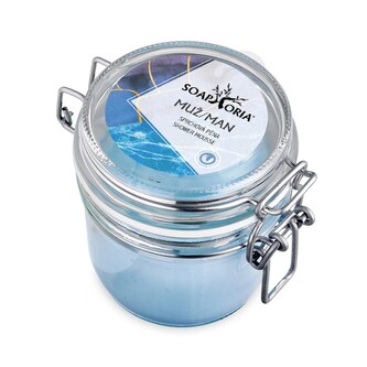 Sprchová pěna Muž 255ml Soaphoria