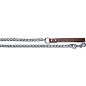 Vodítko řetízkové 120cm x 4mm