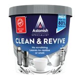 Specializovaný prášek na vyčištění a oživení nádobí 350g Astonish