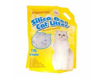 ELEGANT Cat - silicagel red orange 7,6l