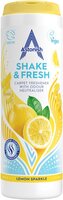 Osvěžovač koberců Shake & Fresh s vůní citronu 400g Astonish