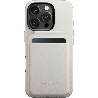 Native Union Active Wallet Stand, sandstone