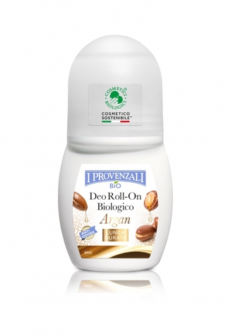 BIO Deo roll-on Argan 50ml I Provenzali