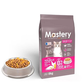 Mastery KITTEN 8kg