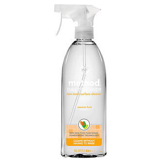 Čistič sprchového koutu 828ml Passion Fruit Method