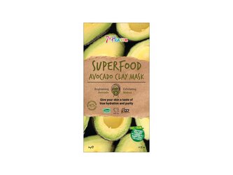 Montagne Jeunesse (7th Heaven) Superfood jílová maska Avokádo 10g 7th Heaven