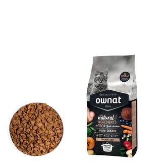 OWNAT ULTRA CAT Chicken & Rice 400g OWNAT ULTRA CAT Chicken & Rice 400g