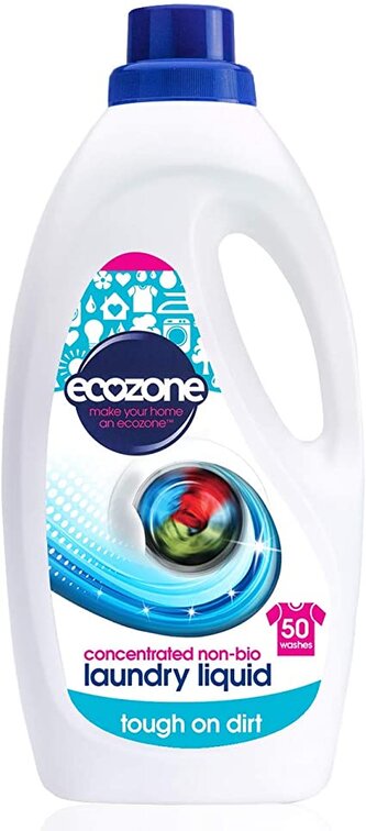 Prací gel bez enzymů SENSITIVE 2l Ecozone