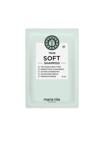 VZOREK True SOFT shampoo 12ml Maria Nila