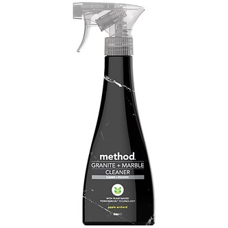 Čistič na granit a kámen sprej 350ml Method