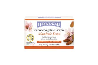 Tělové mýdlo s mandlovým olejem 250g I Provenzali