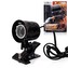ReptiZoo Rotační lampa 360° s klipem