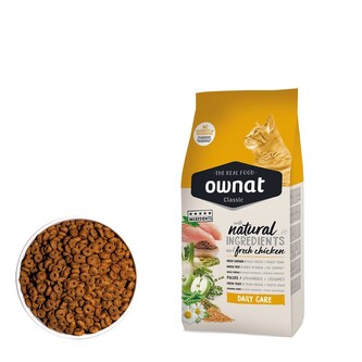 OWNAT CLASSIC CAT Daily Care 1,5kg OWNAT CLASSIC CAT Daily Care 1,5kg