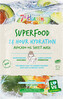 Montagne Jeunesse (7th Heaven) Superfood 24h Hydratační maska na ubrousku Avokádový olej 7th Heaven