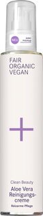 Clean Beauty čistící krém s aloe vera 100ml i+m Naturkosmetik