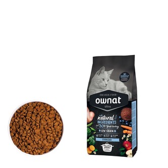 OWNAT ULTRA CAT Sterilized 400g OWNAT ULTRA CAT Sterilized 400g