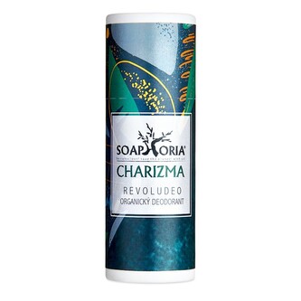 Soaphoria Deodorant - CHARIZMA 55g