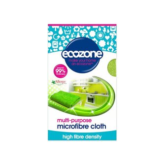 Univerzální utěrka z mikrovlákna Ecozone