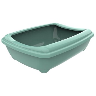 WC ARIST-O-CAT 50cm s okr./zelená