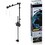 ReptiZoo Stojan na lampu LH001