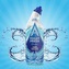 Gel na čištění toalety Ocean 750ml Astonish