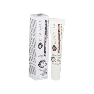 Ochranný balzám na rty SPF30 15ml Alkemilla