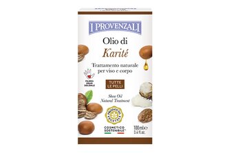 Přírodní léčebný olej s bambuckým máslem 100ml I Provenzali