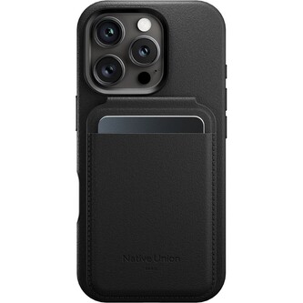 Native Union Active Wallet Stand, black