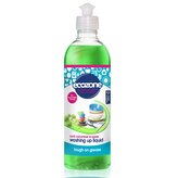 Ecozone Na ruční mytí nádobí - okurka a jablko 500ml Ecozne