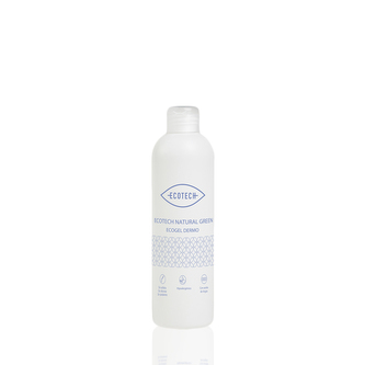 Natural Green Dermo koupelový ecogel 500ml Ecotech