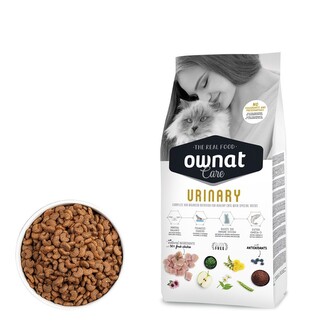 OWNAT CARE CAT Urinary 3kg OWNAT CARE CAT Urinary 3kg